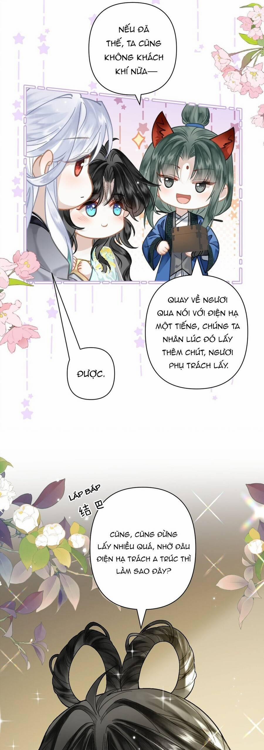 Đến Đông Hải Tìm Mỹ Nhân 32 trang 23