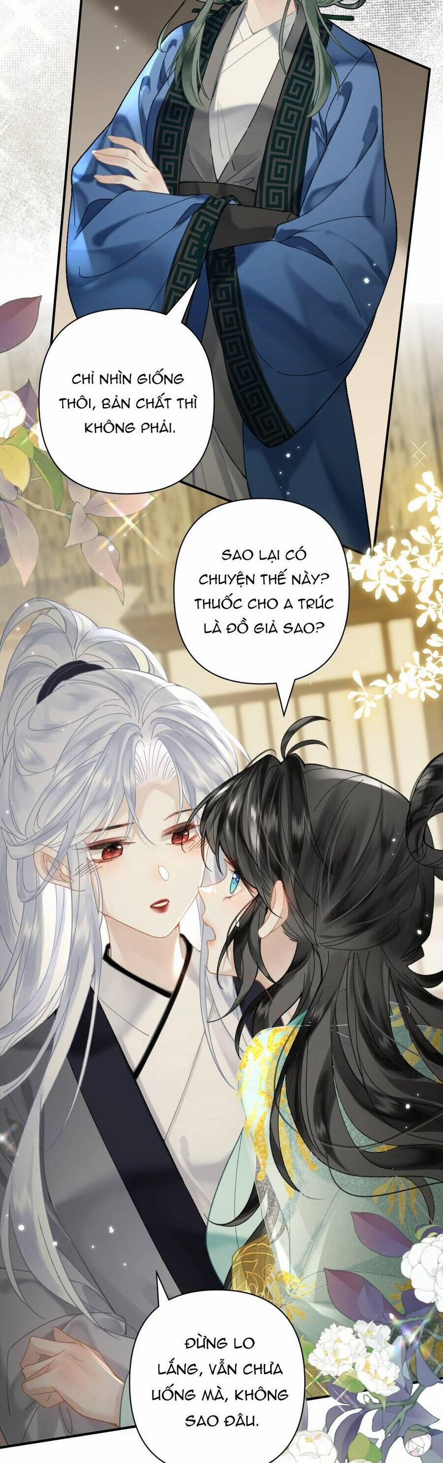 Đến Đông Hải Tìm Mỹ Nhân 32 trang 28