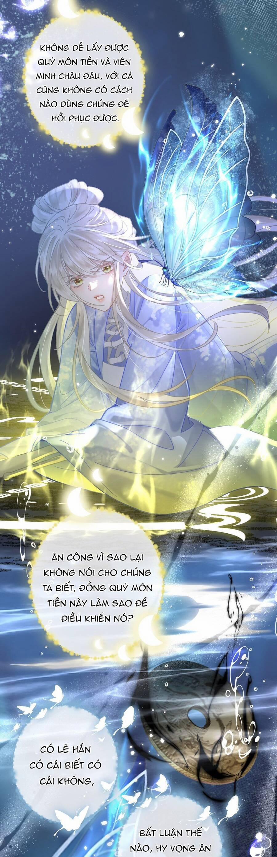 Đến Đông Hải Tìm Mỹ Nhân 32 trang 6