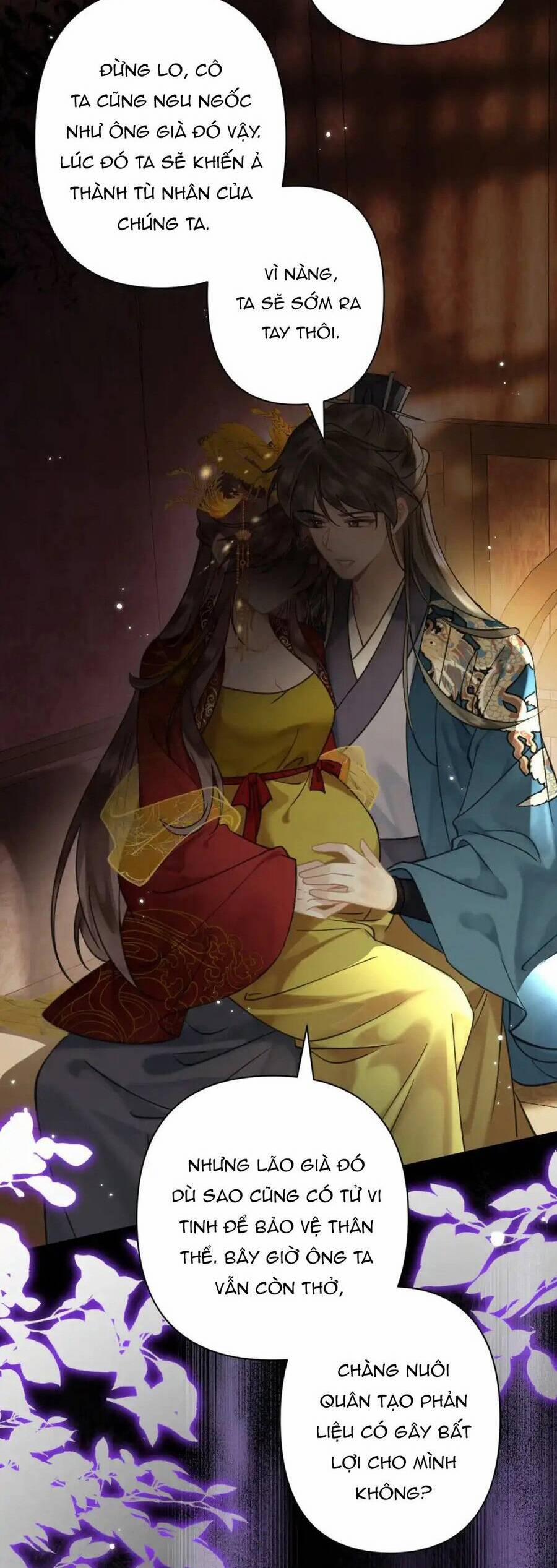 Đến Đông Hải Tìm Mỹ Nhân 33 trang 11