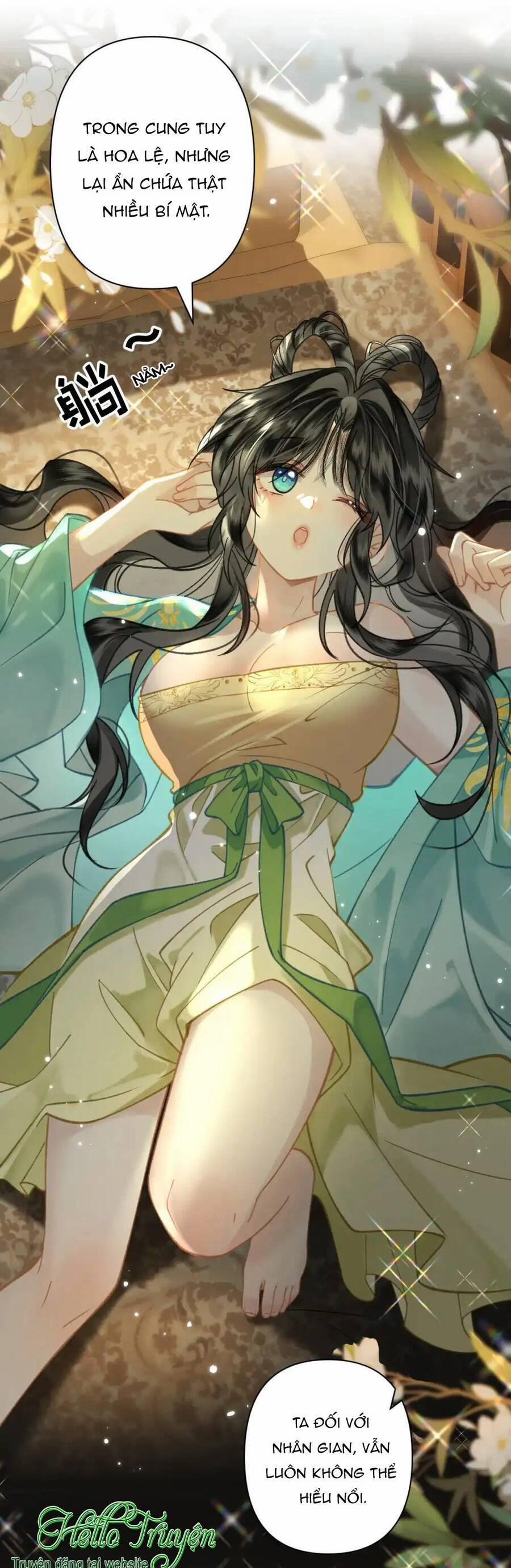 Đến Đông Hải Tìm Mỹ Nhân 33 trang 16