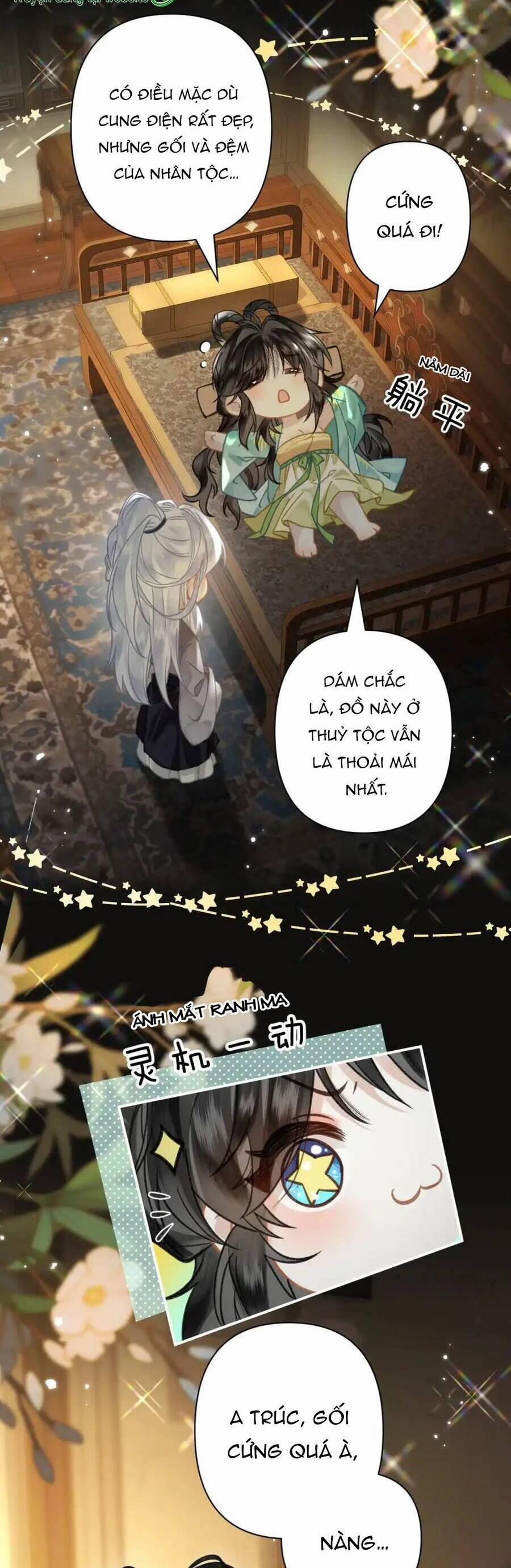 Đến Đông Hải Tìm Mỹ Nhân 33 trang 17