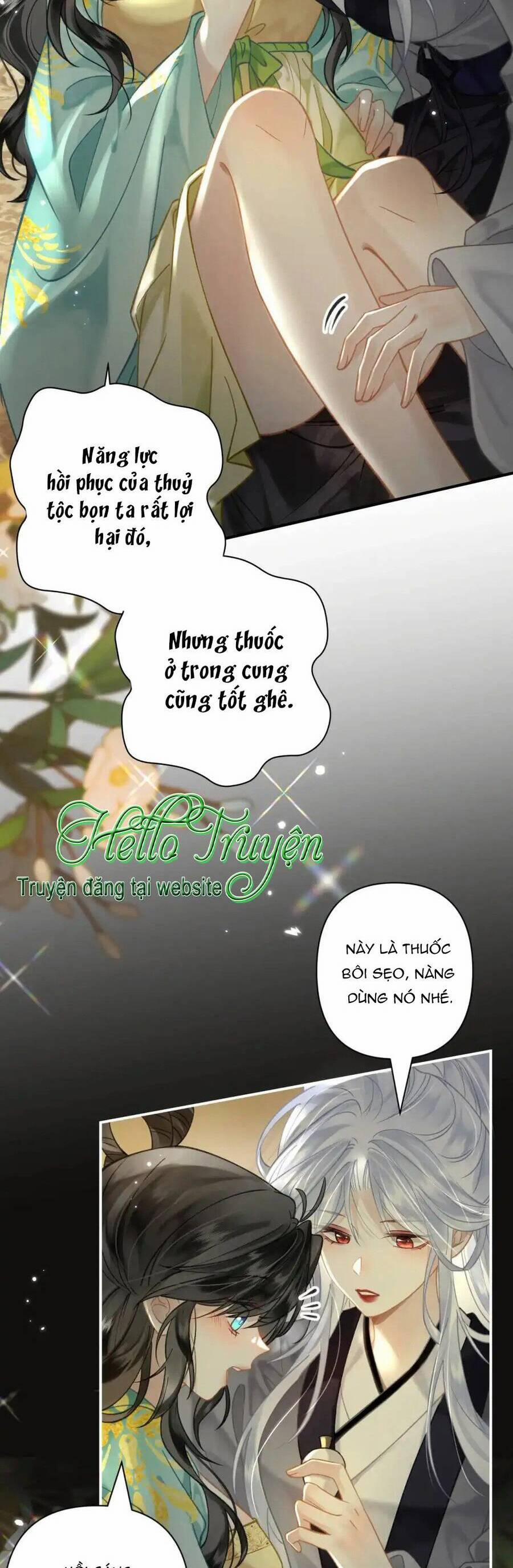 Đến Đông Hải Tìm Mỹ Nhân 33 trang 21