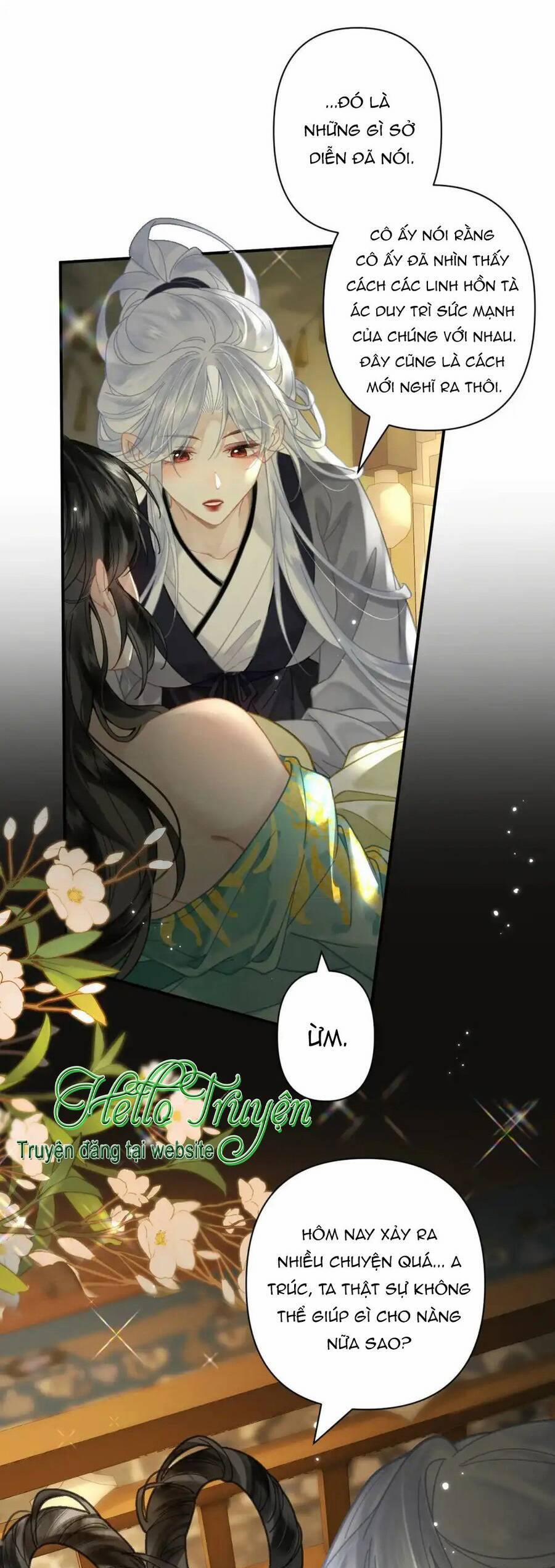 Đến Đông Hải Tìm Mỹ Nhân 33 trang 27