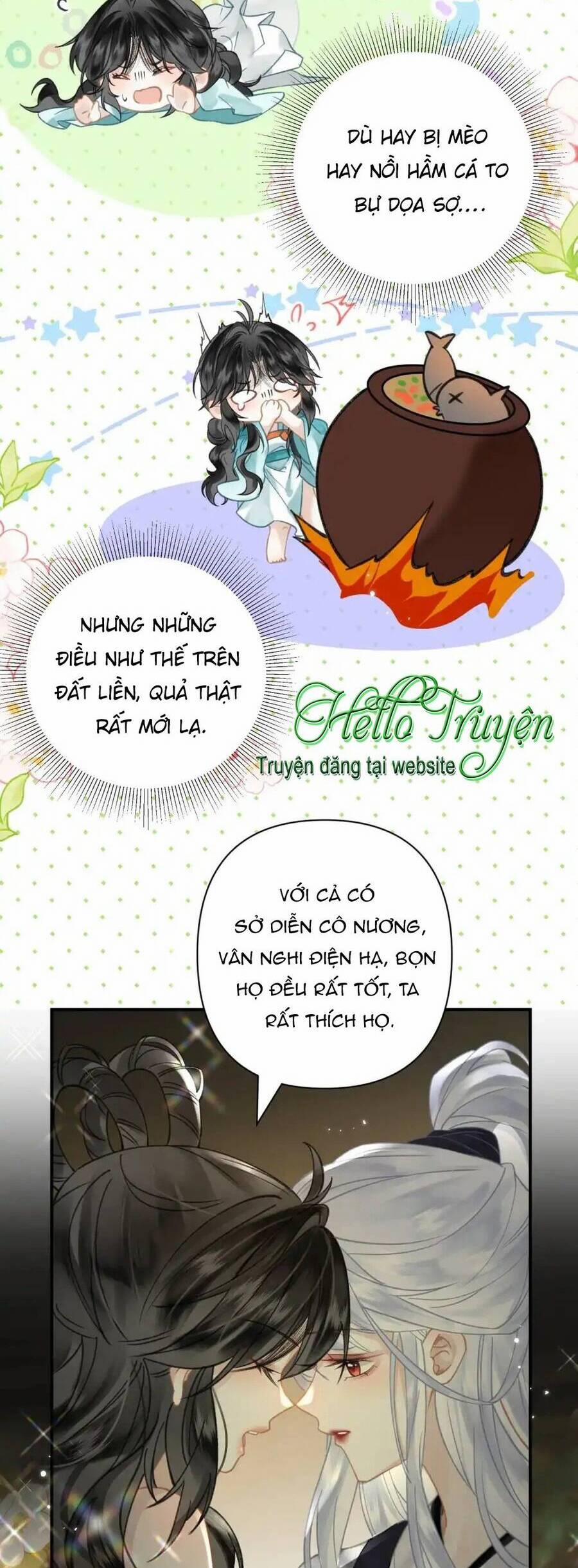 Đến Đông Hải Tìm Mỹ Nhân 33 trang 32