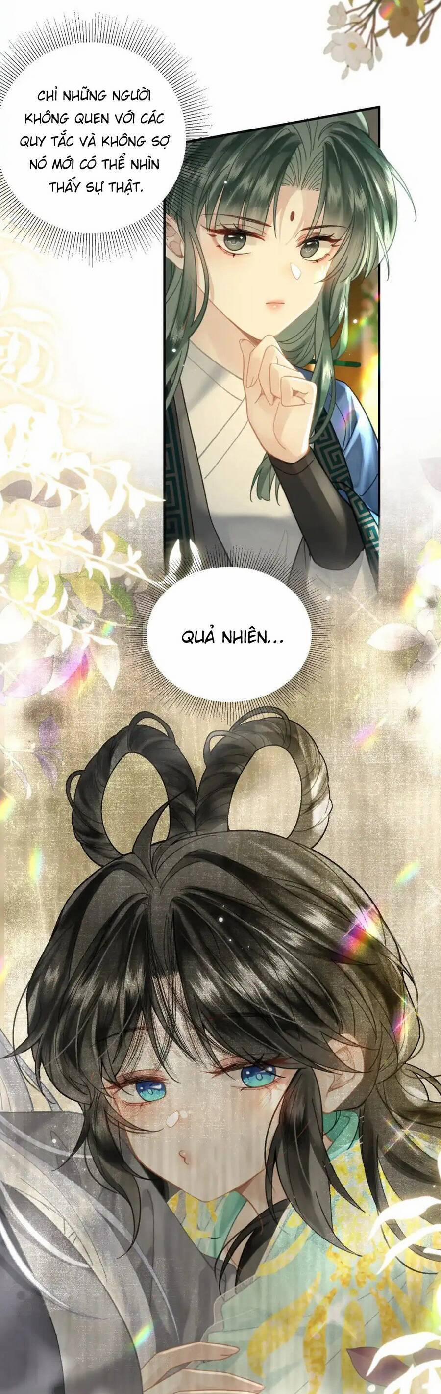 Đến Đông Hải Tìm Mỹ Nhân 33 trang 5