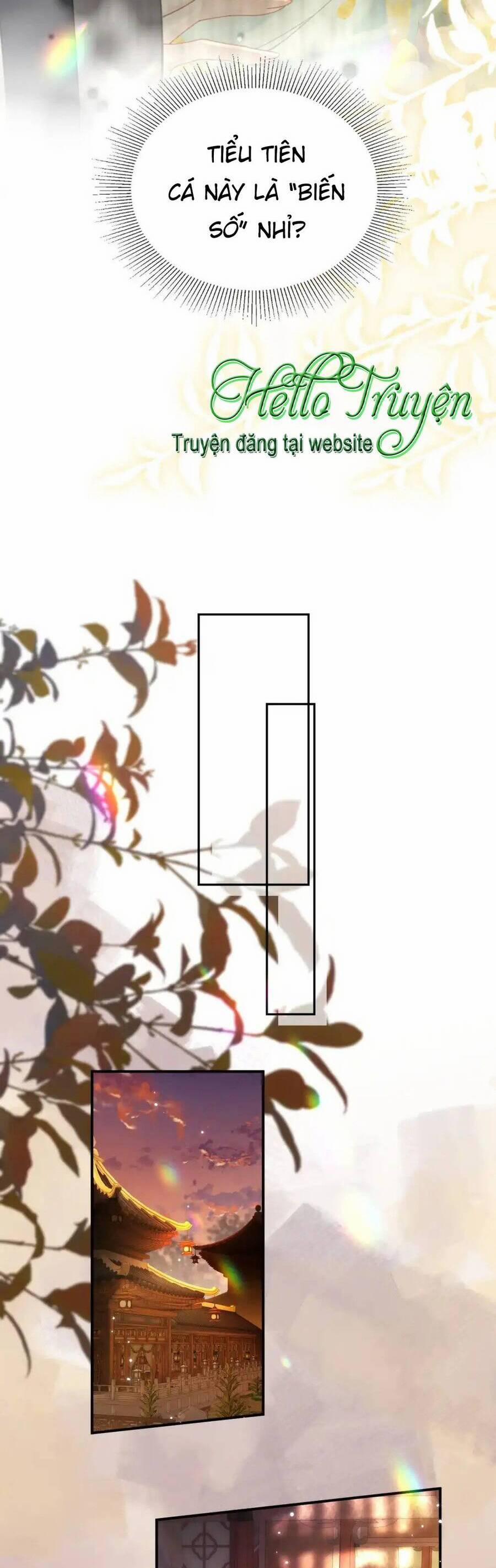 Đến Đông Hải Tìm Mỹ Nhân 33 trang 6