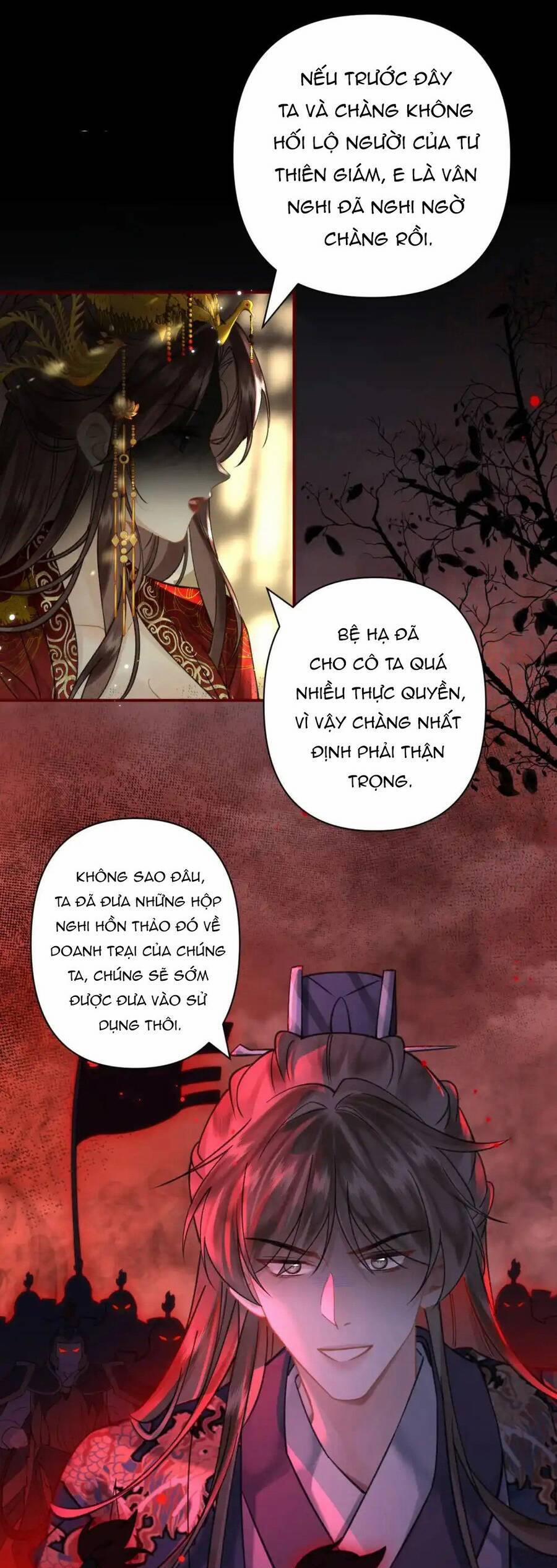 Đến Đông Hải Tìm Mỹ Nhân 33 trang 8