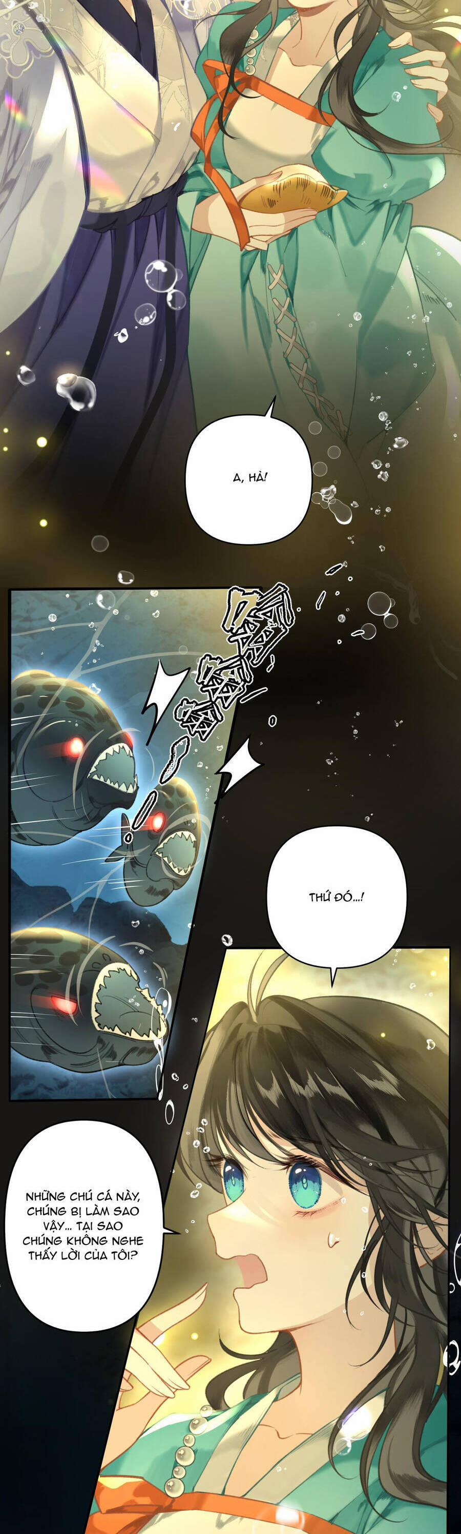 Đến Đông Hải Tìm Mỹ Nhân 5.1 trang 3