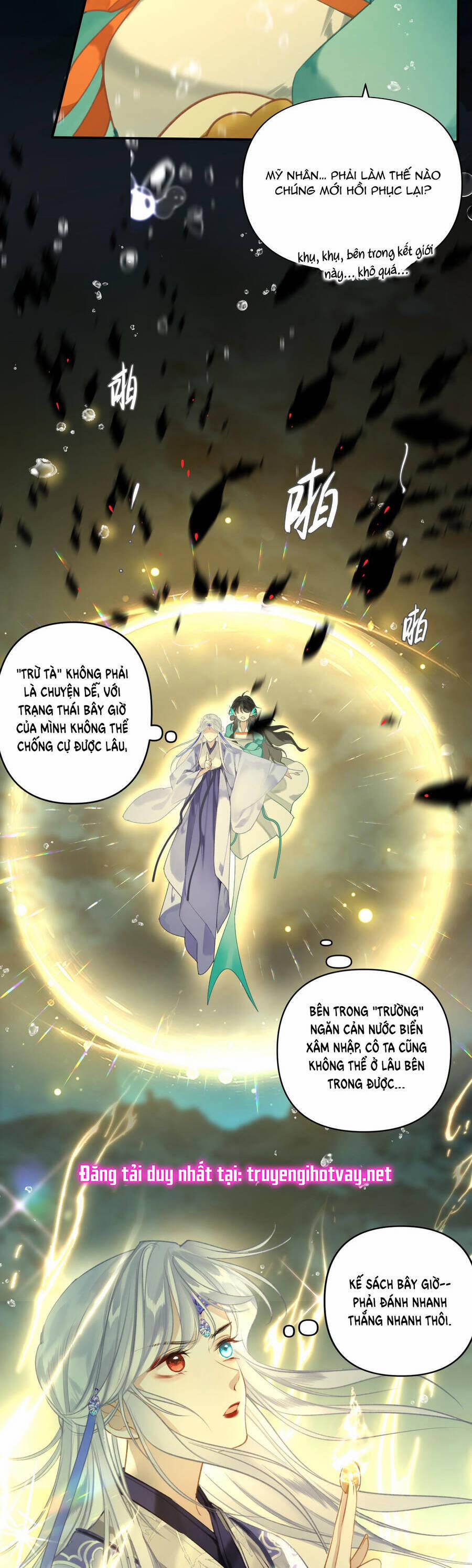 Đến Đông Hải Tìm Mỹ Nhân 5.1 trang 4