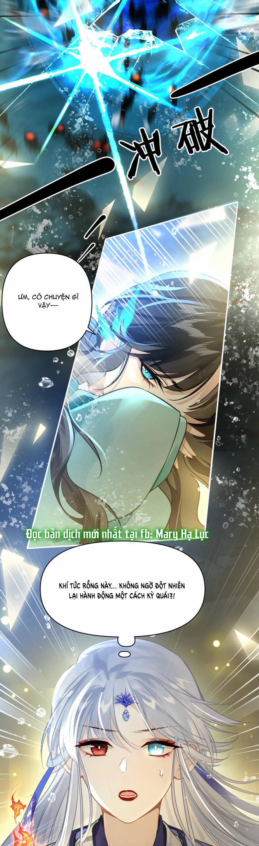 Đến Đông Hải Tìm Mỹ Nhân 5.2 trang 3