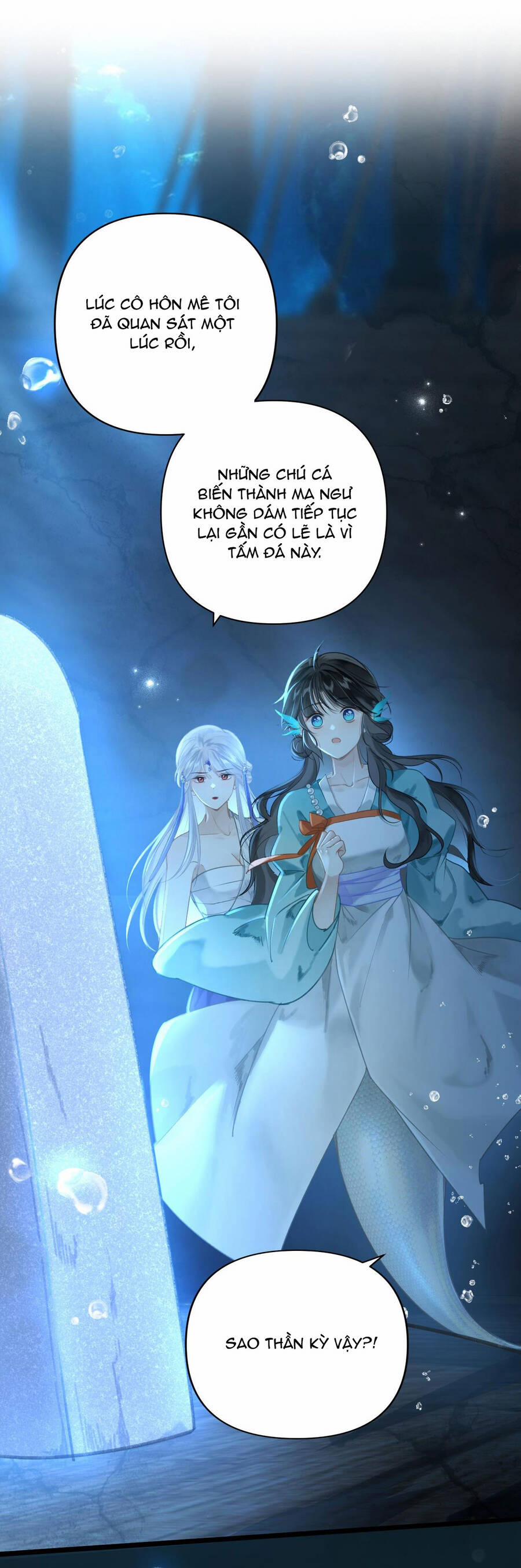 Đến Đông Hải Tìm Mỹ Nhân 6 trang 22