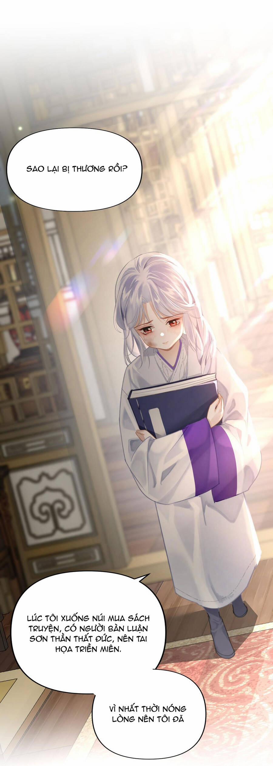 Đến Đông Hải Tìm Mỹ Nhân 6 trang 37