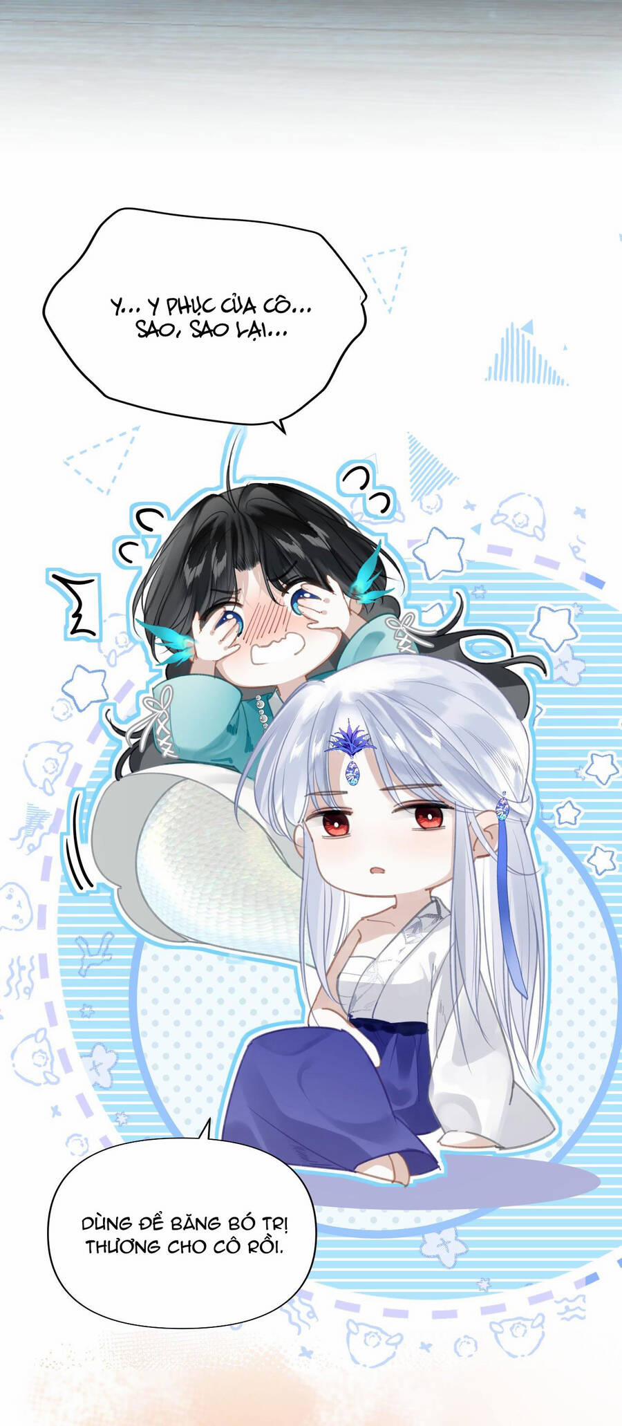 Đến Đông Hải Tìm Mỹ Nhân 6 trang 8