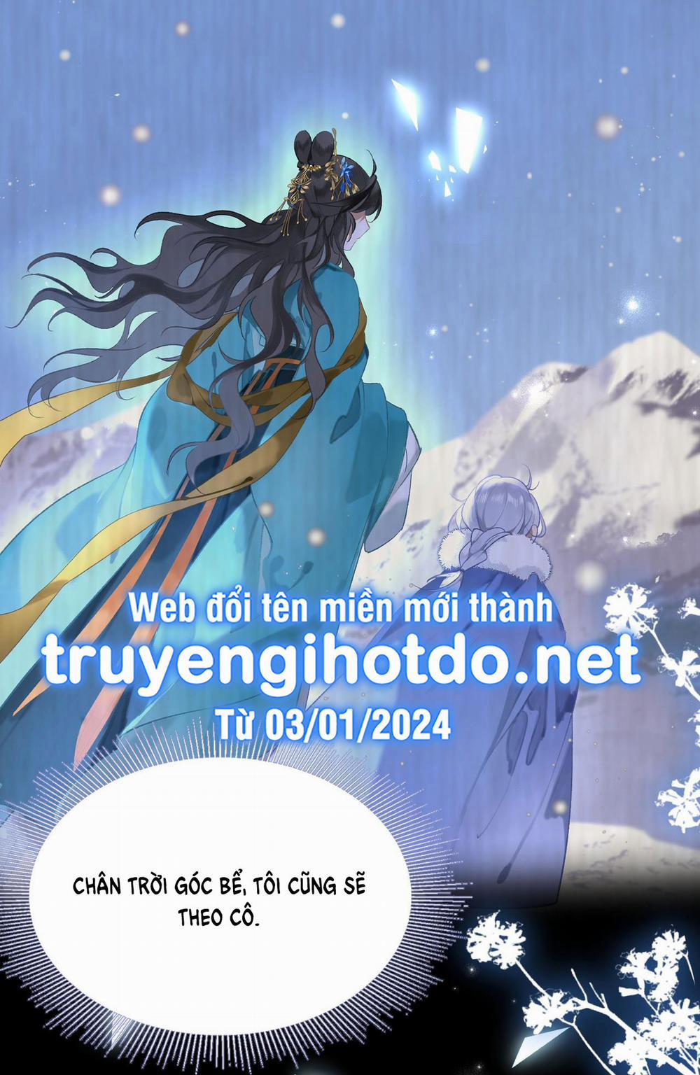 Đến Đông Hải Tìm Mỹ Nhân 7.1 trang 12