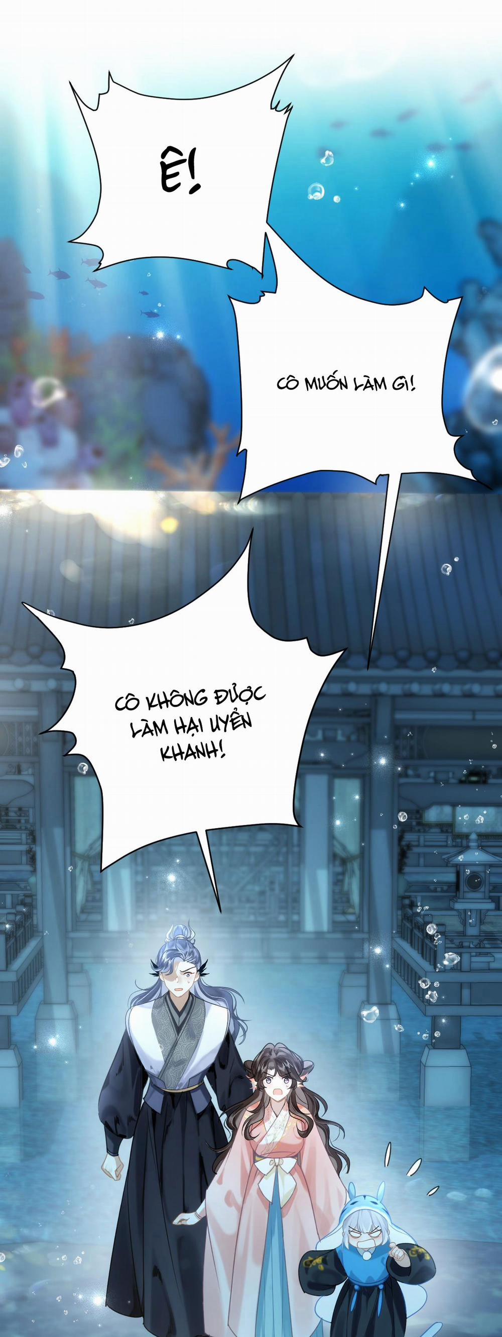 Đến Đông Hải Tìm Mỹ Nhân 7.2 trang 19