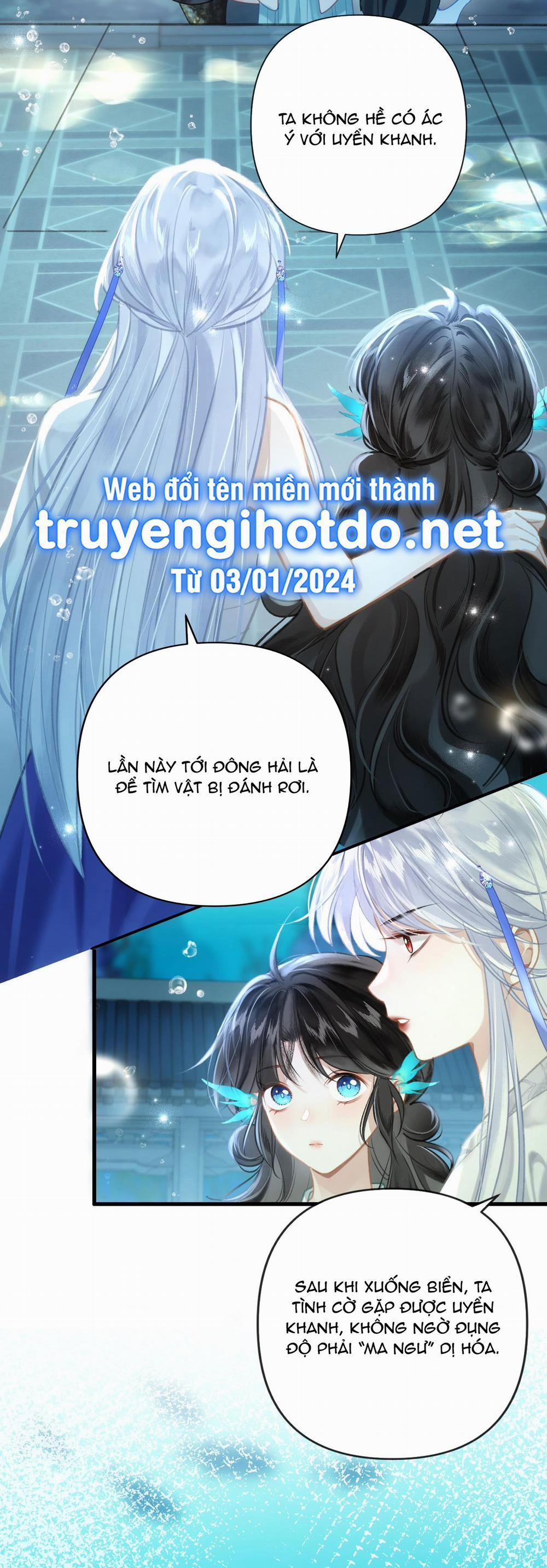 Đến Đông Hải Tìm Mỹ Nhân 7.2 trang 20