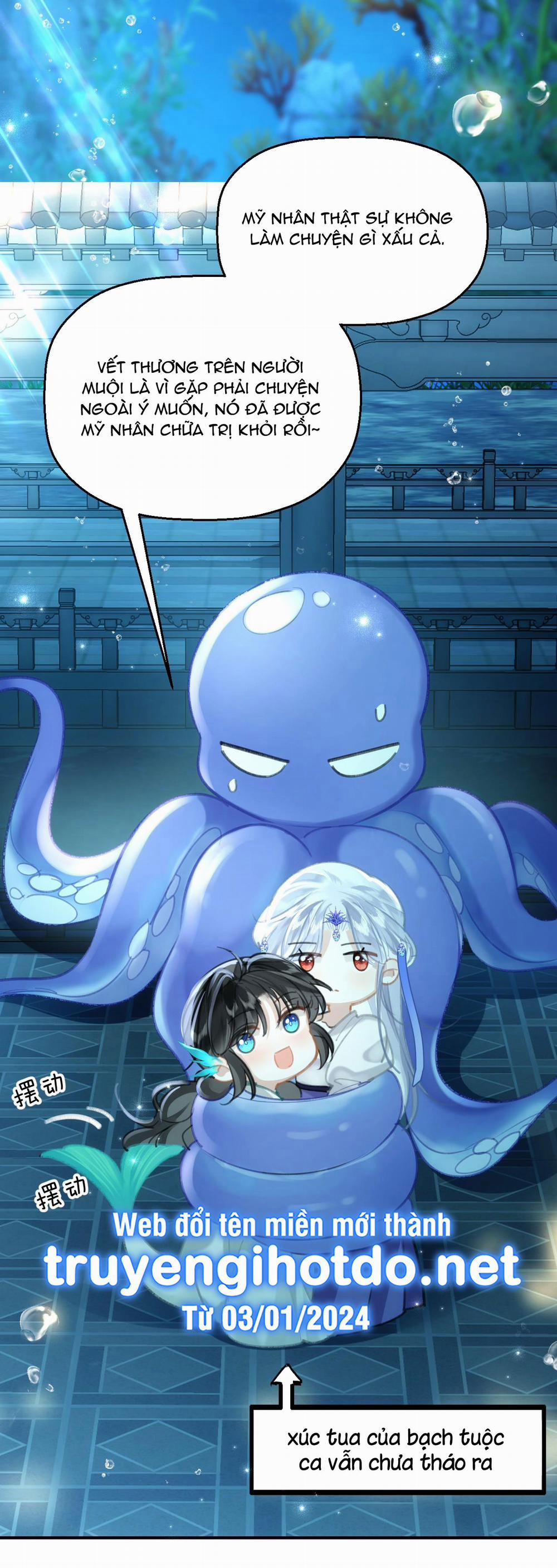 Đến Đông Hải Tìm Mỹ Nhân 7.2 trang 9