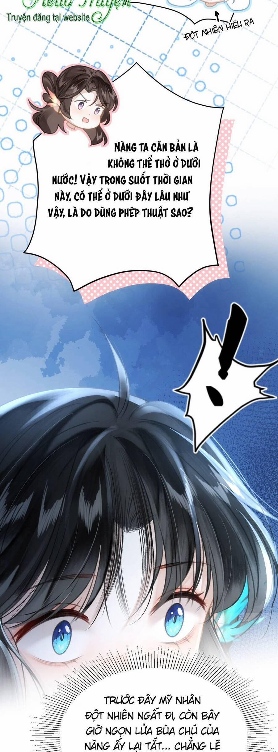 Đến Đông Hải Tìm Mỹ Nhân 8 trang 10