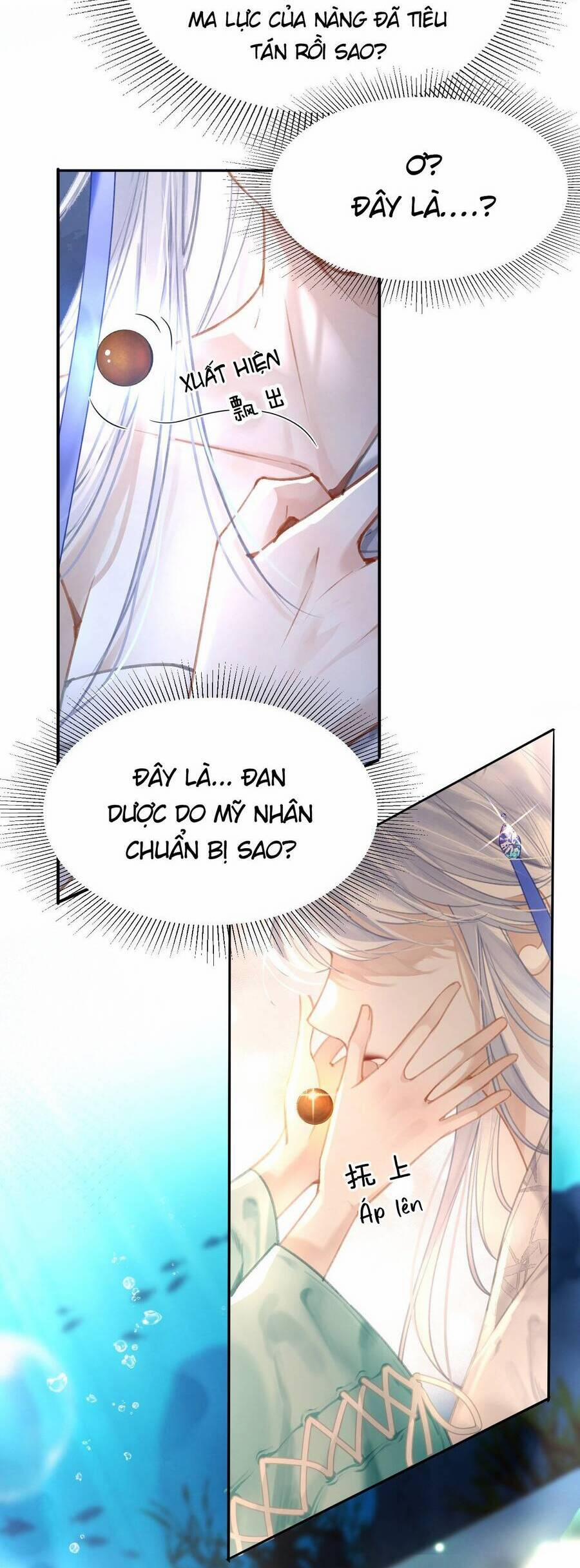 Đến Đông Hải Tìm Mỹ Nhân 8 trang 11