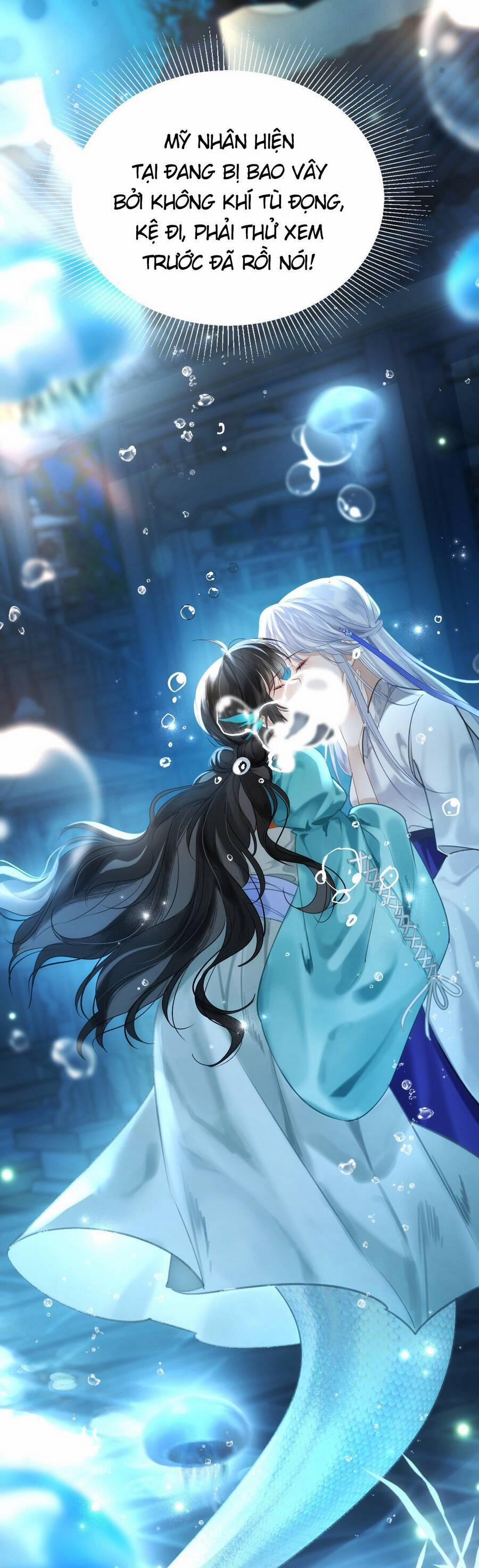 Đến Đông Hải Tìm Mỹ Nhân 8 trang 12