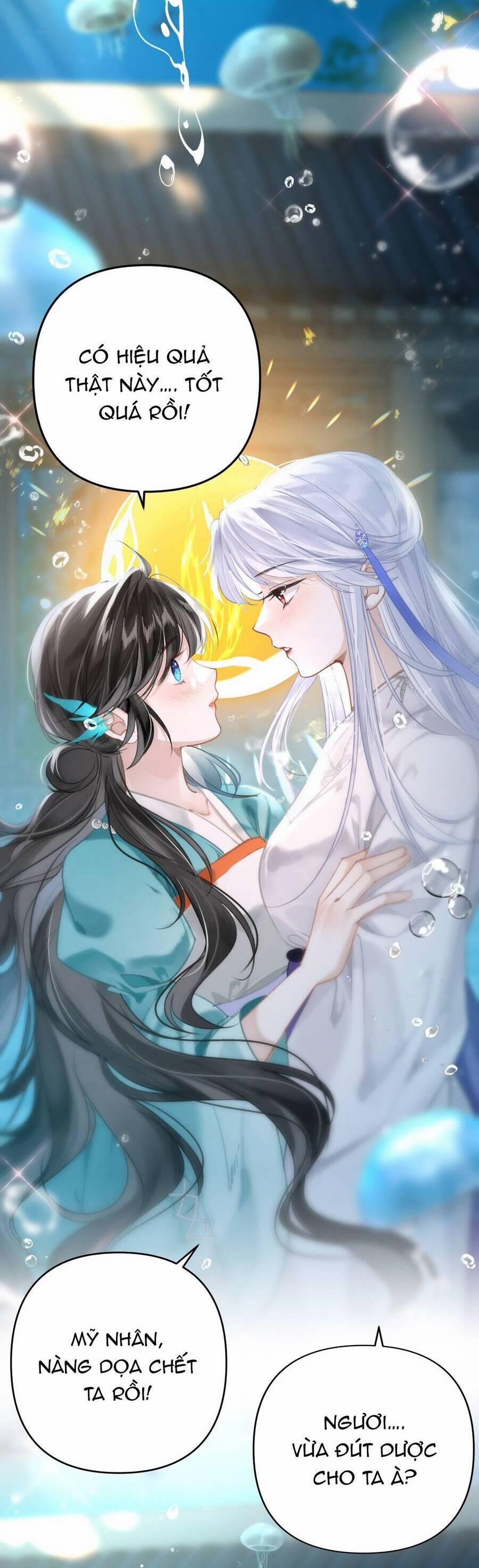 Đến Đông Hải Tìm Mỹ Nhân 8 trang 14