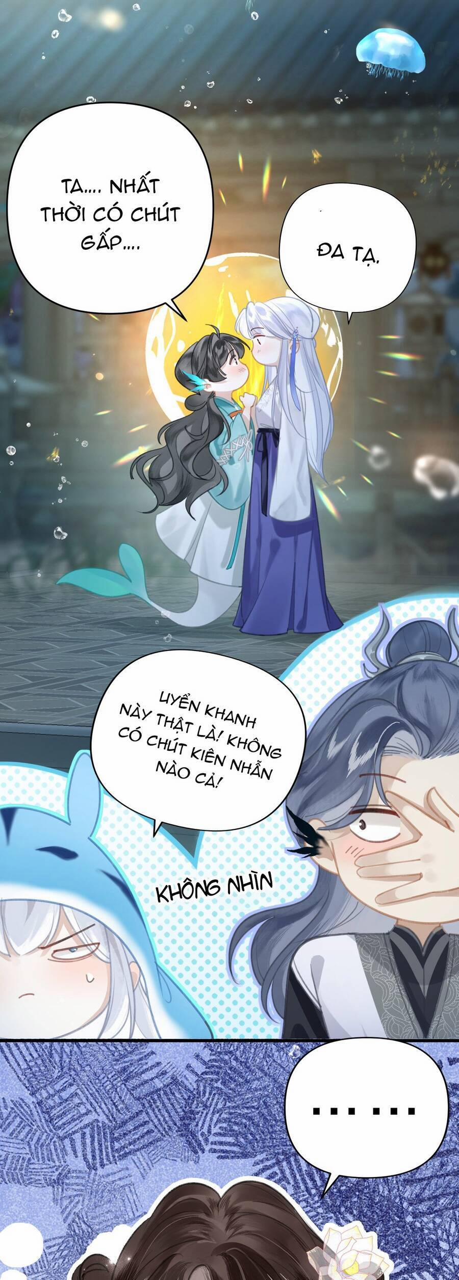 Đến Đông Hải Tìm Mỹ Nhân 8 trang 15