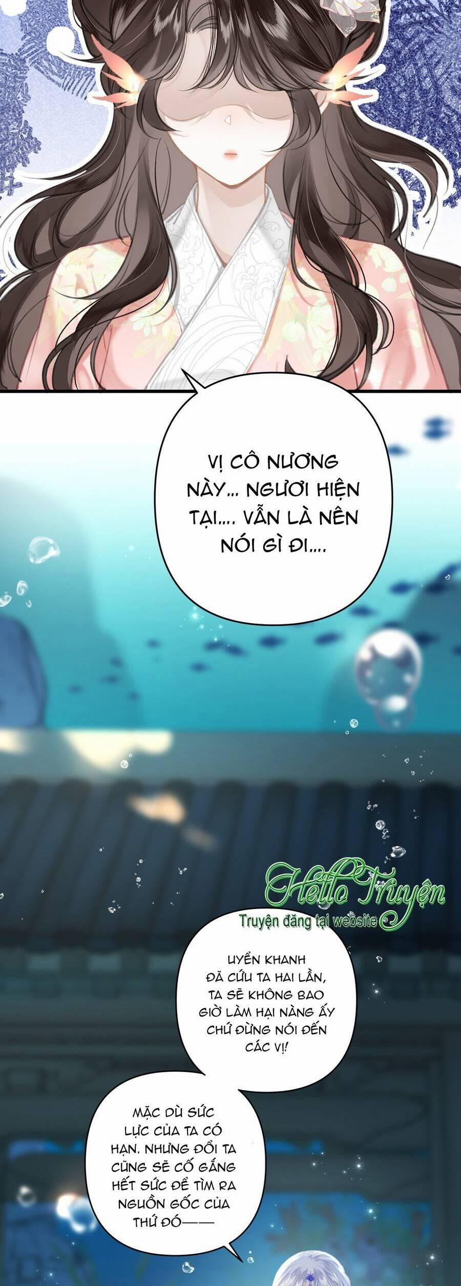 Đến Đông Hải Tìm Mỹ Nhân 8 trang 16