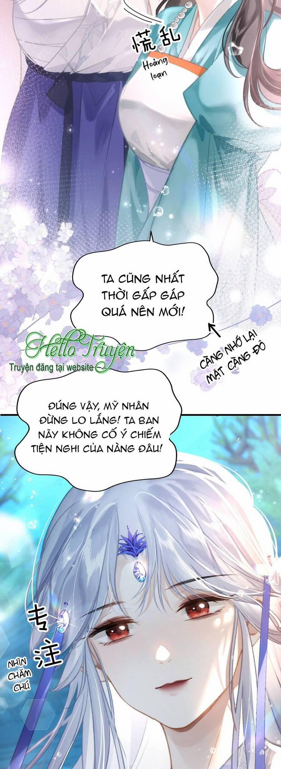 Đến Đông Hải Tìm Mỹ Nhân 8 trang 25