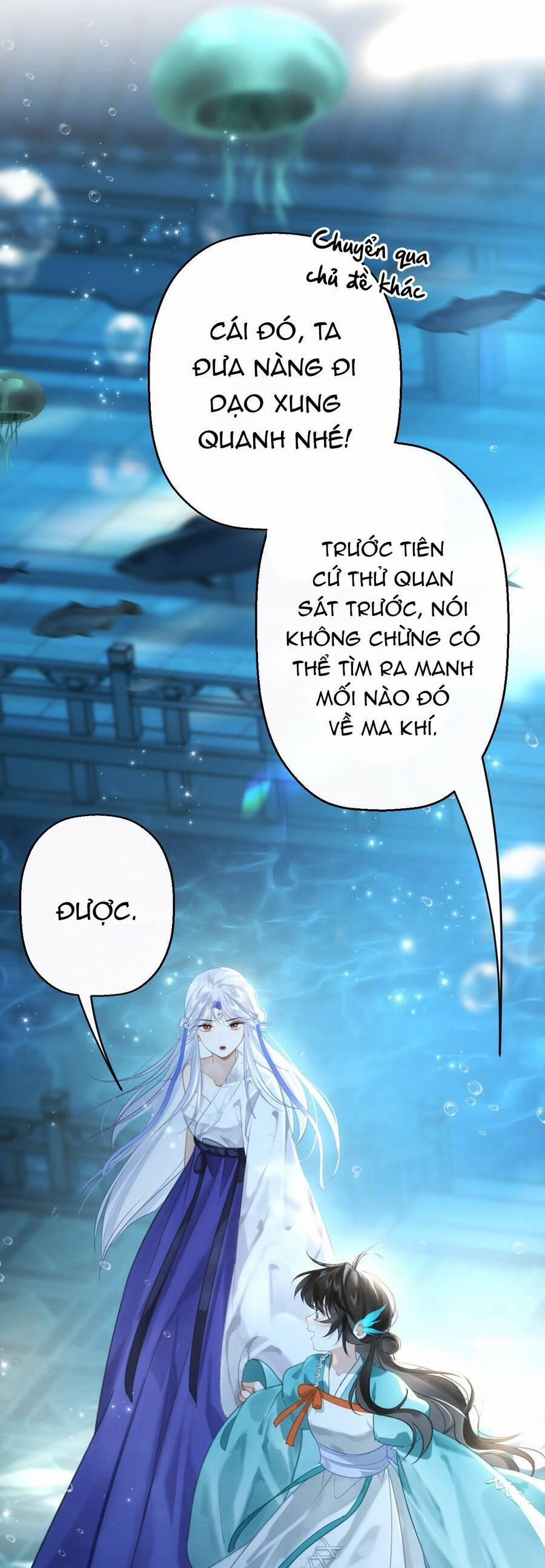 Đến Đông Hải Tìm Mỹ Nhân 8 trang 27