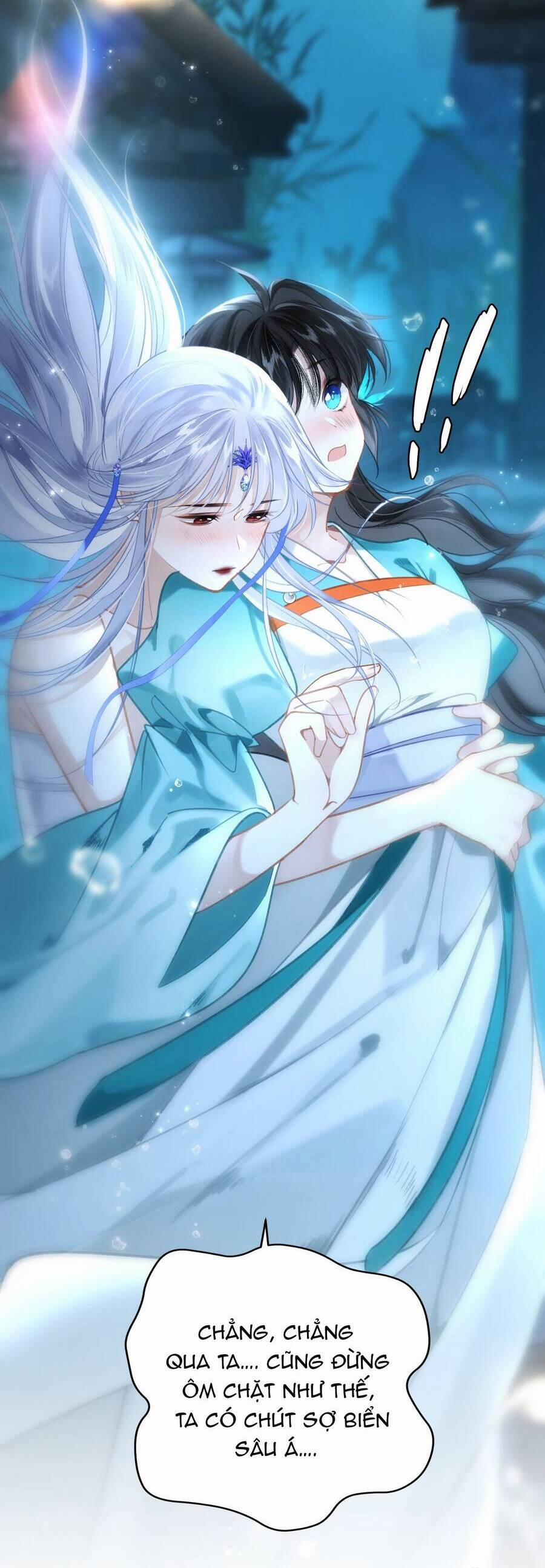 Đến Đông Hải Tìm Mỹ Nhân 8 trang 29