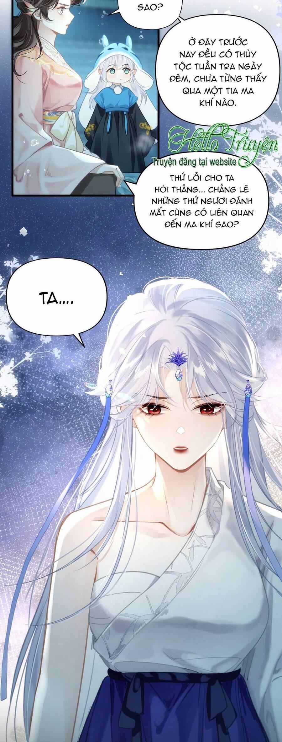 Đến Đông Hải Tìm Mỹ Nhân 8 trang 3