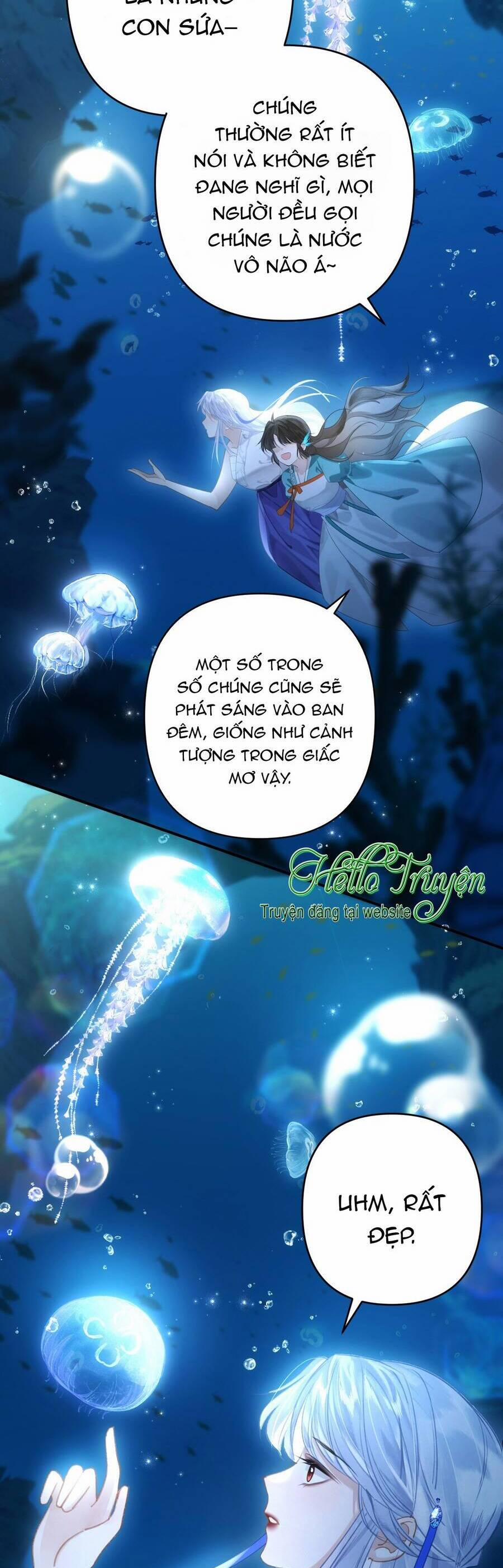 Đến Đông Hải Tìm Mỹ Nhân 8 trang 31