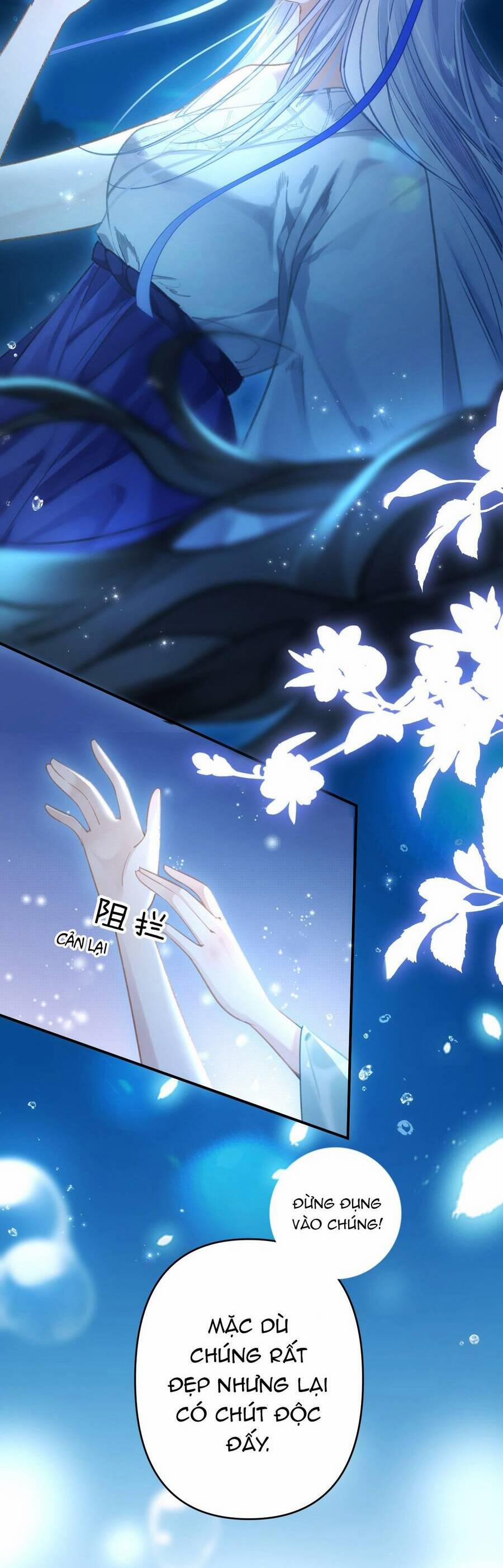 Đến Đông Hải Tìm Mỹ Nhân 8 trang 32