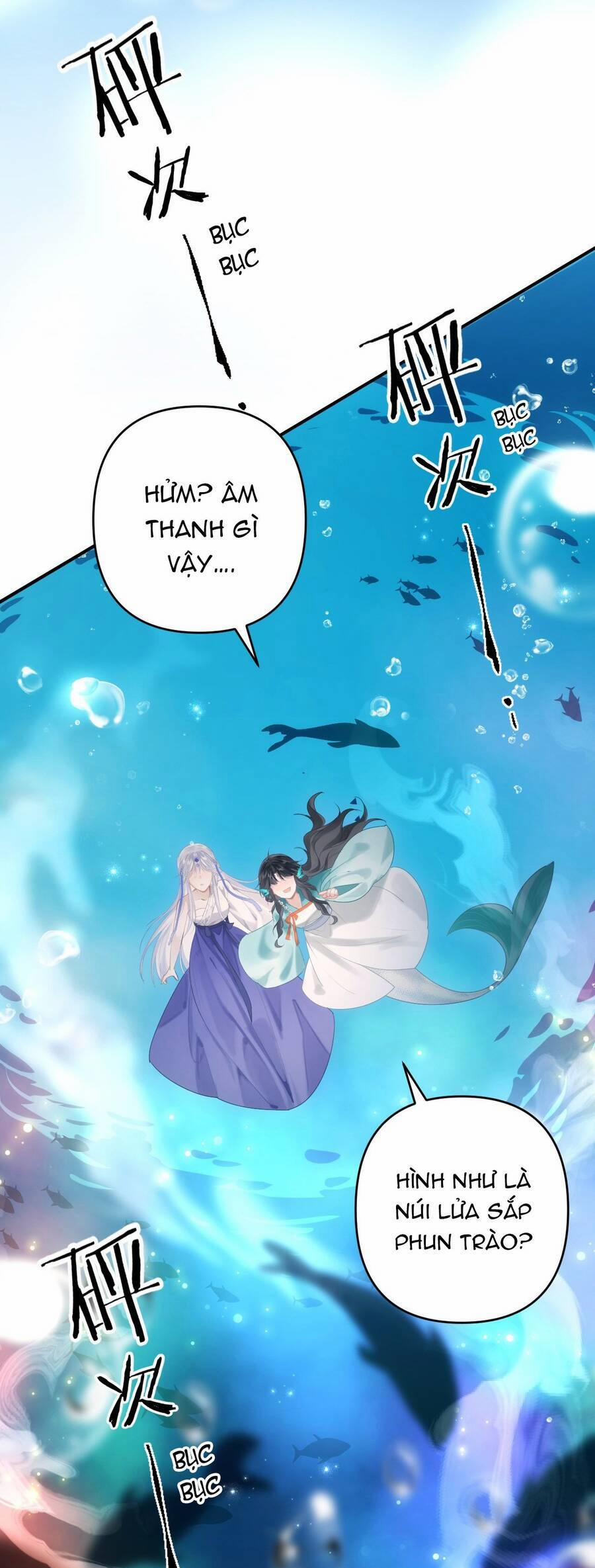 Đến Đông Hải Tìm Mỹ Nhân 8 trang 33