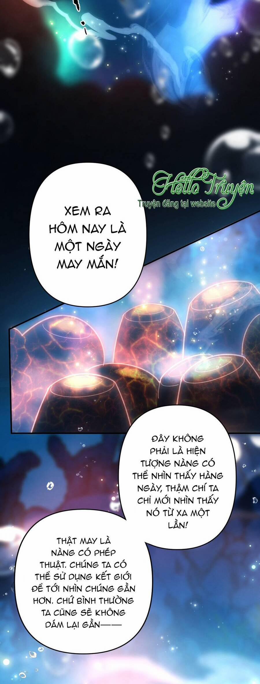 Đến Đông Hải Tìm Mỹ Nhân 8 trang 34