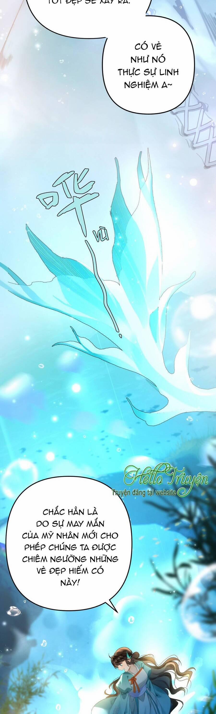 Đến Đông Hải Tìm Mỹ Nhân 8 trang 37