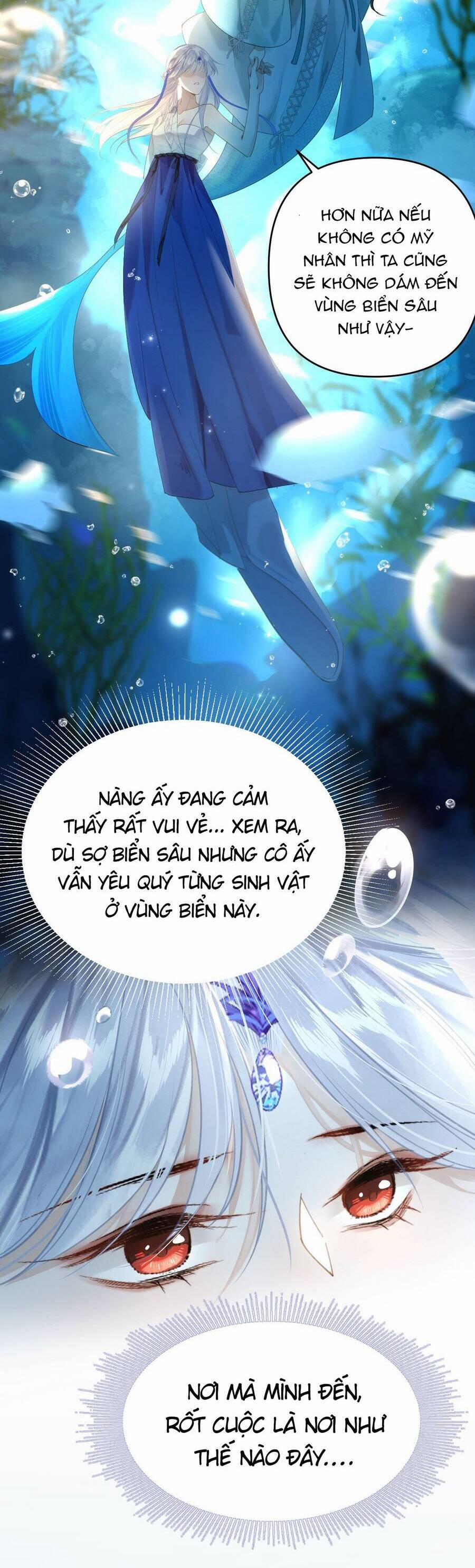 Đến Đông Hải Tìm Mỹ Nhân 8 trang 38