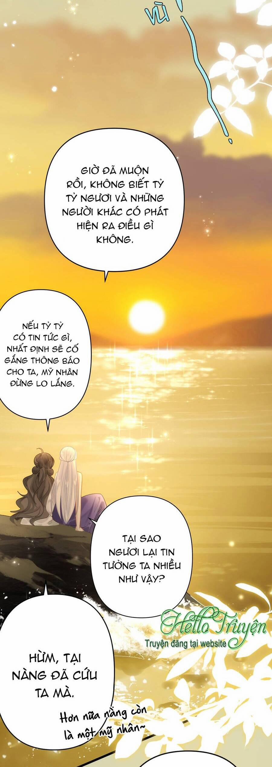 Đến Đông Hải Tìm Mỹ Nhân 8 trang 40