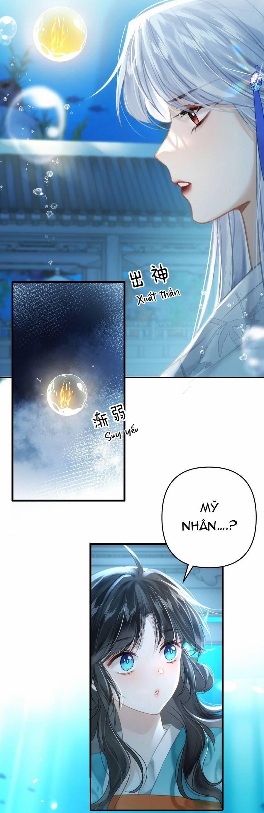 Đến Đông Hải Tìm Mỹ Nhân 8 trang 7