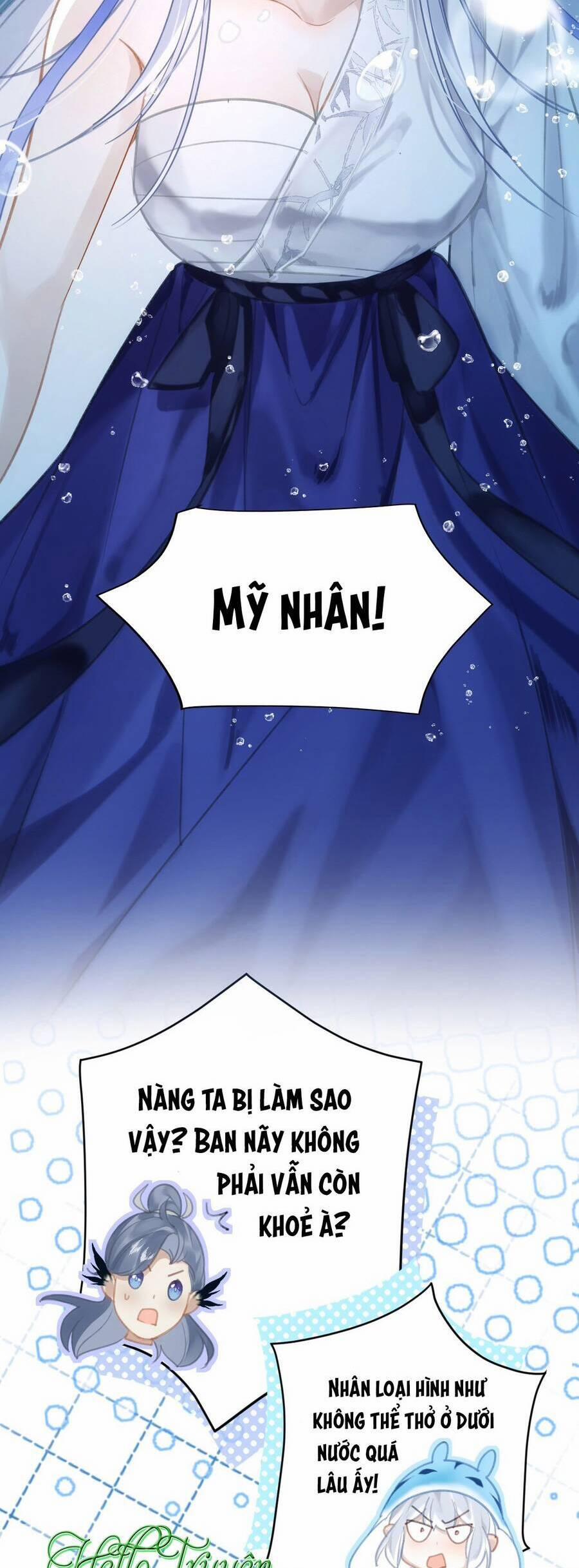 Đến Đông Hải Tìm Mỹ Nhân 8 trang 9