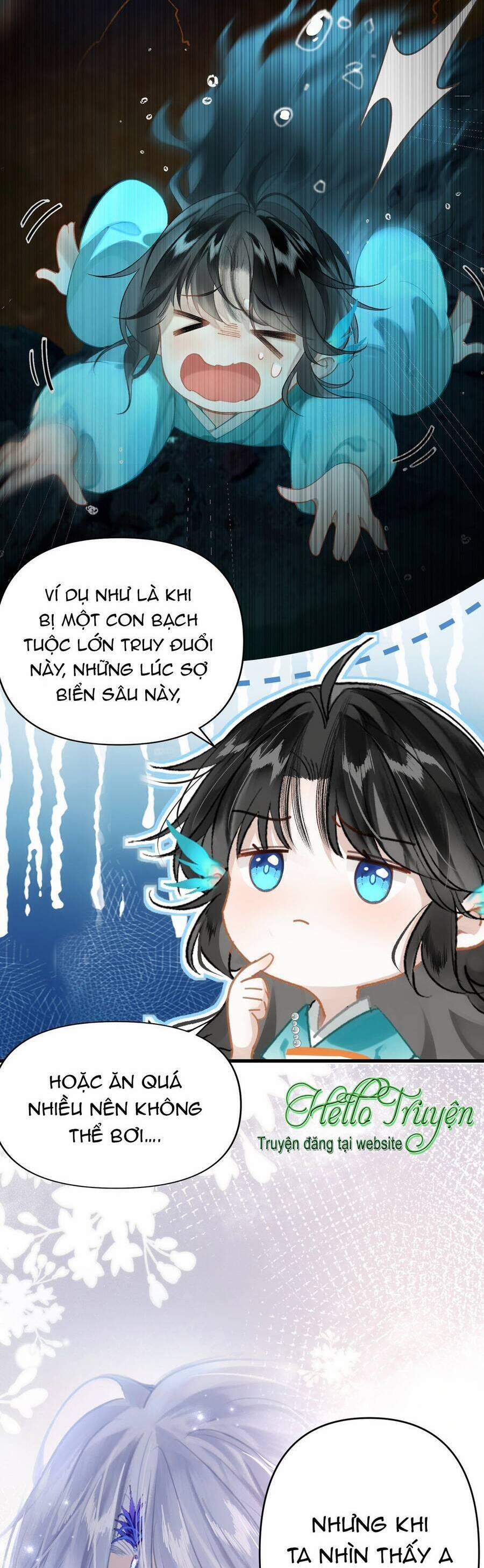 Đến Đông Hải Tìm Mỹ Nhân 9 trang 12