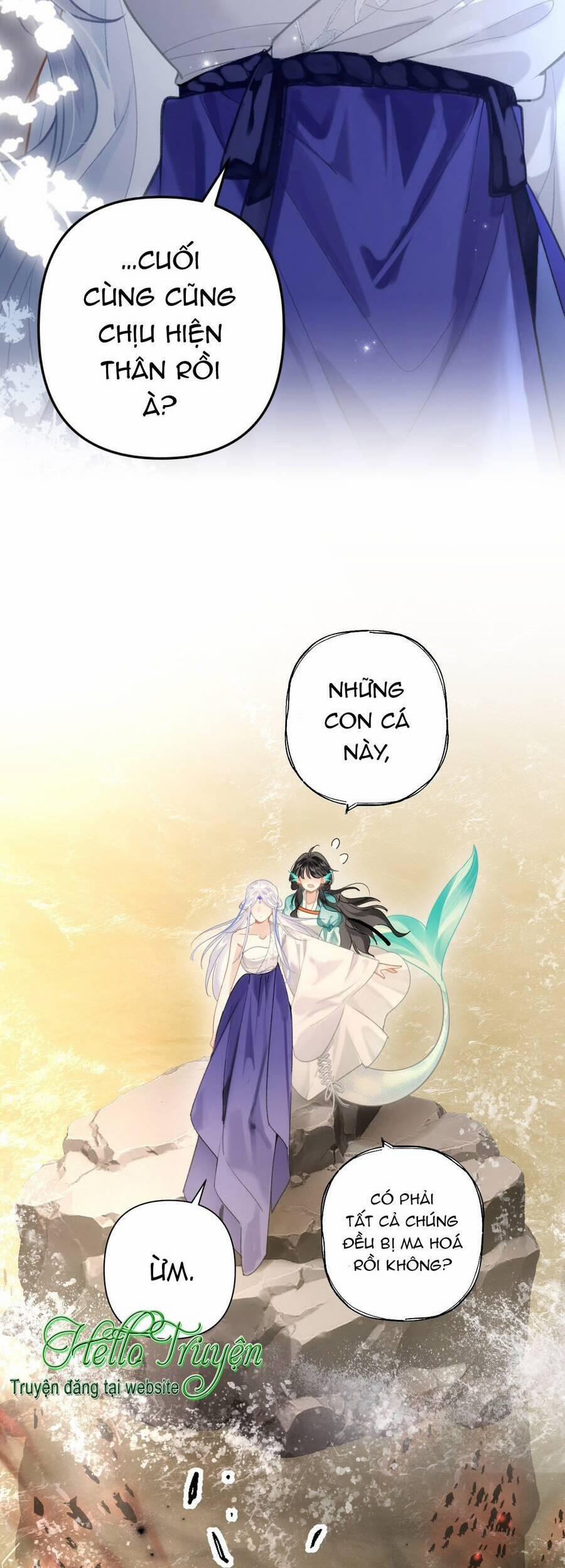 Đến Đông Hải Tìm Mỹ Nhân 9 trang 19