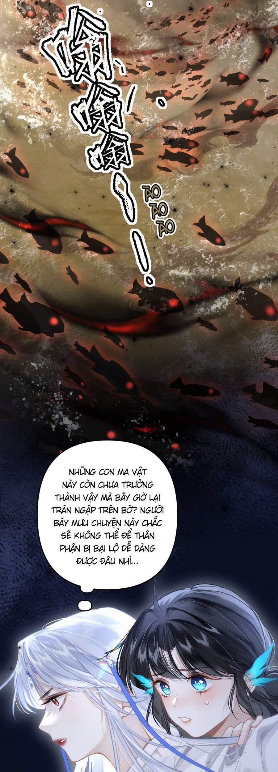 Đến Đông Hải Tìm Mỹ Nhân 9 trang 20