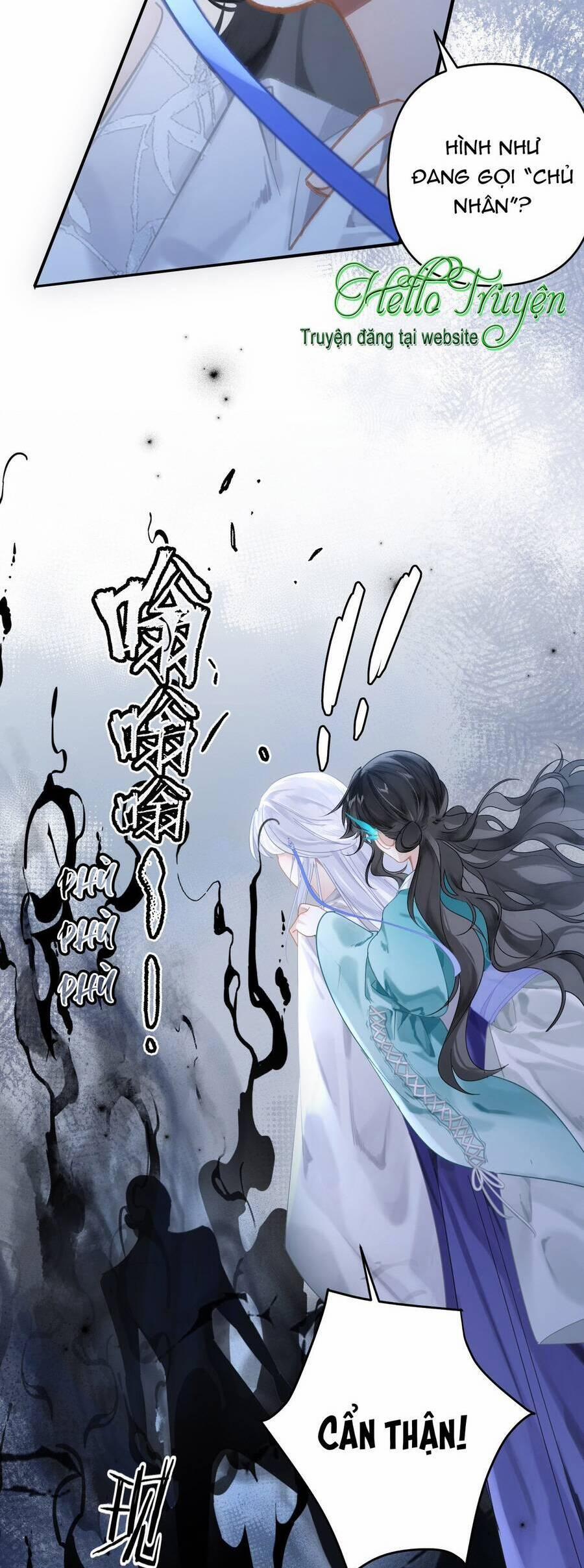 Đến Đông Hải Tìm Mỹ Nhân 9 trang 23