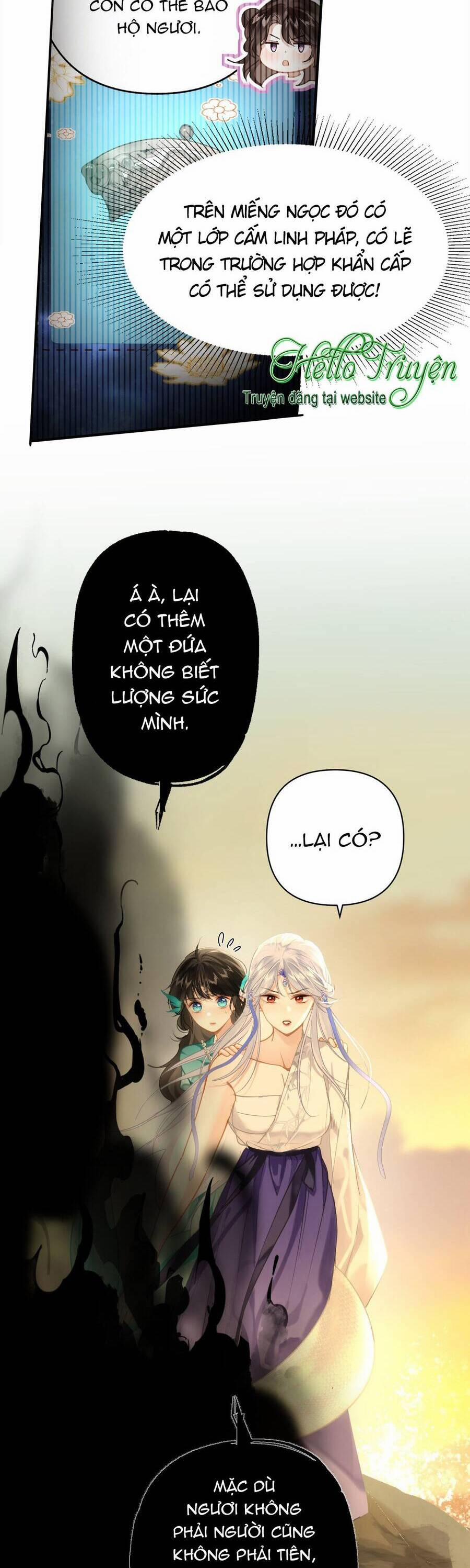 Đến Đông Hải Tìm Mỹ Nhân 9 trang 31