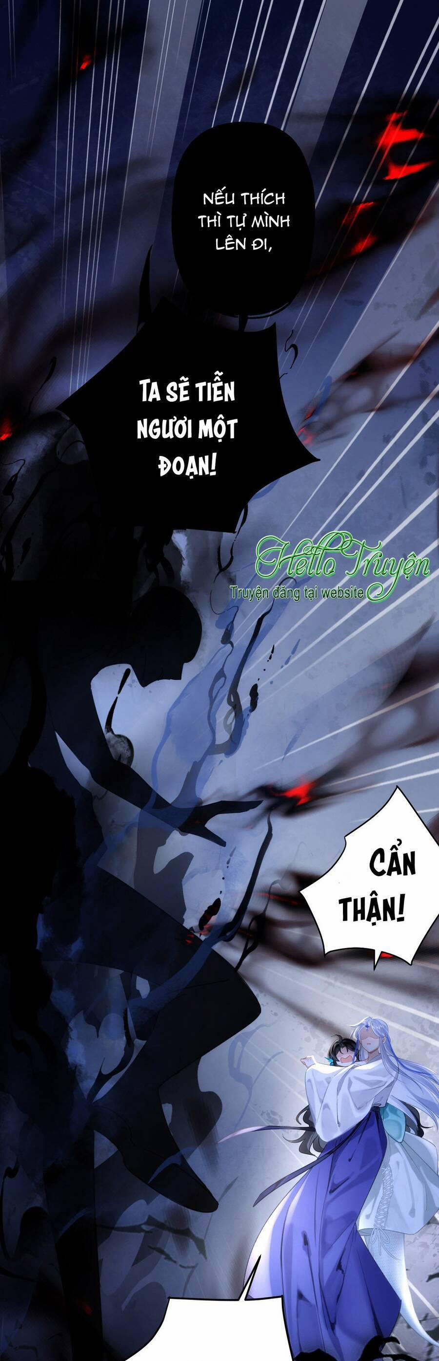 Đến Đông Hải Tìm Mỹ Nhân 9 trang 33