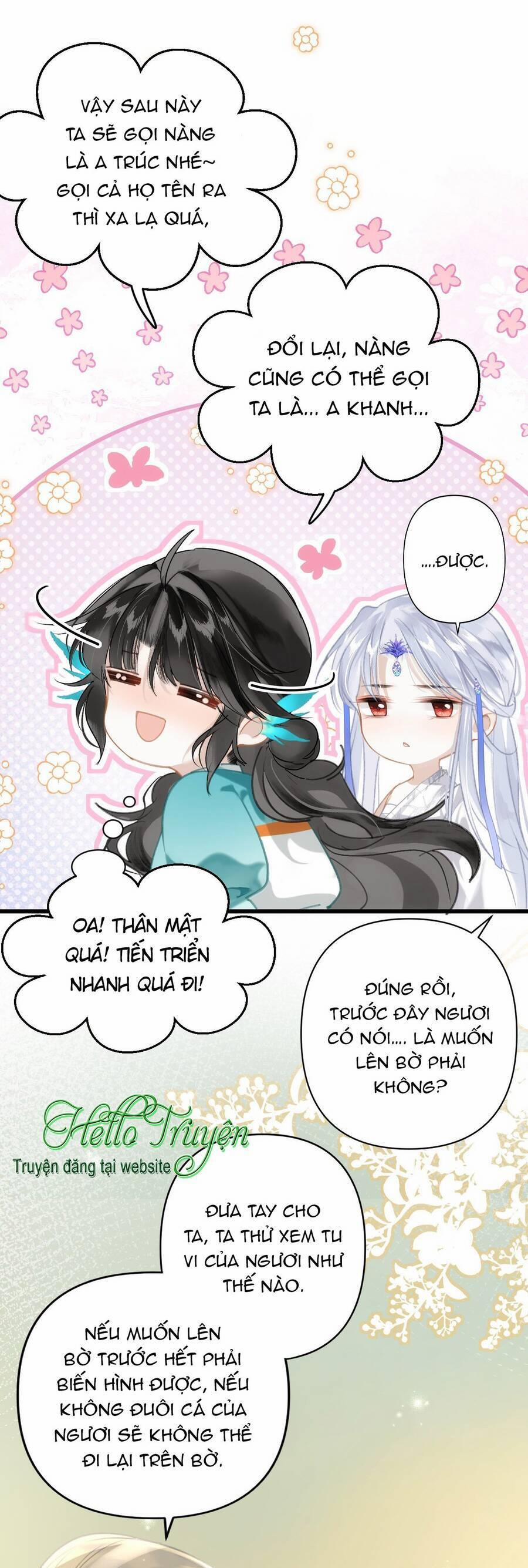 Đến Đông Hải Tìm Mỹ Nhân 9 trang 5