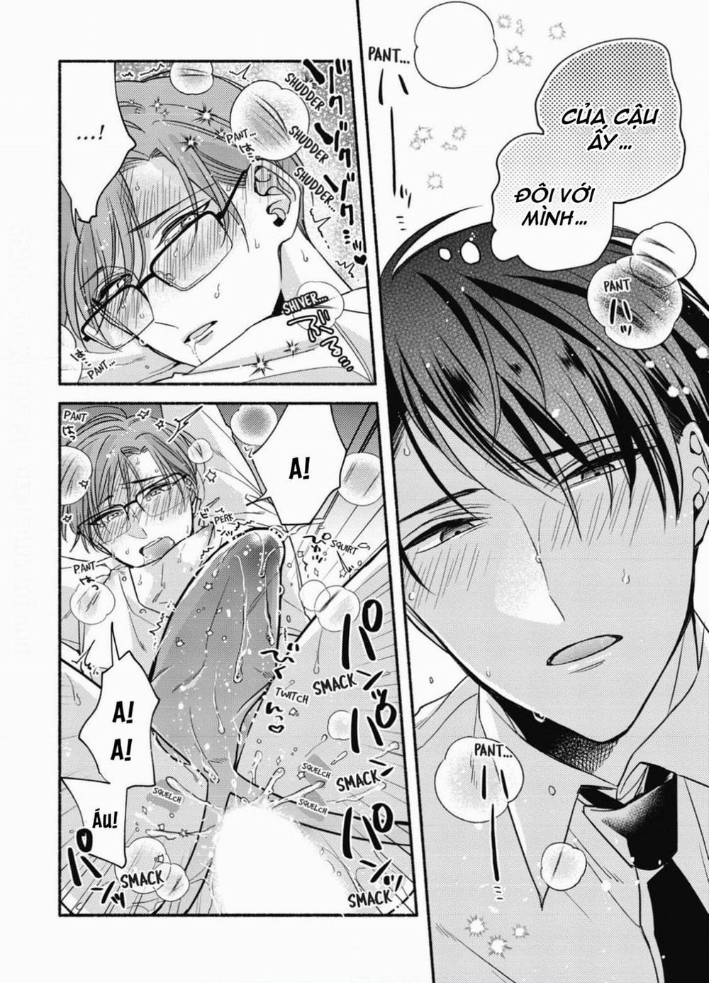 Đến Giờ Quỳ Rồi 4 trang 13