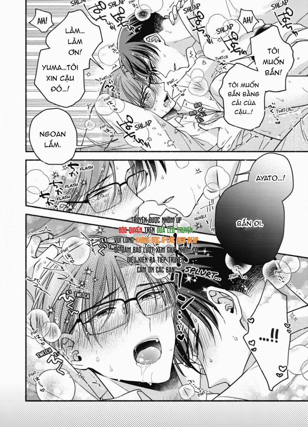 Đến Giờ Quỳ Rồi 4 trang 15